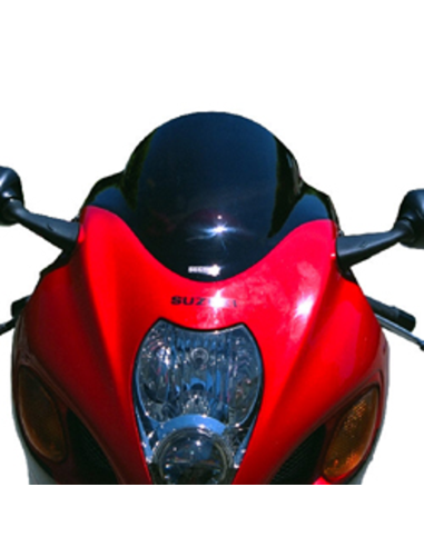 Bulle double courbure SUZUKI 1300 HAYABUSA 1999/2007 