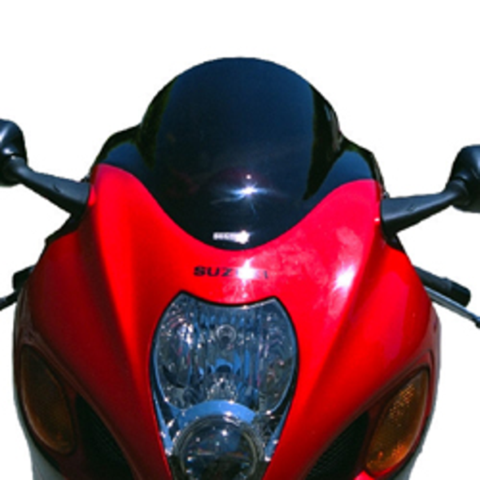Bulle double courbure SUZUKI 1300 HAYABUSA 1999/2007 