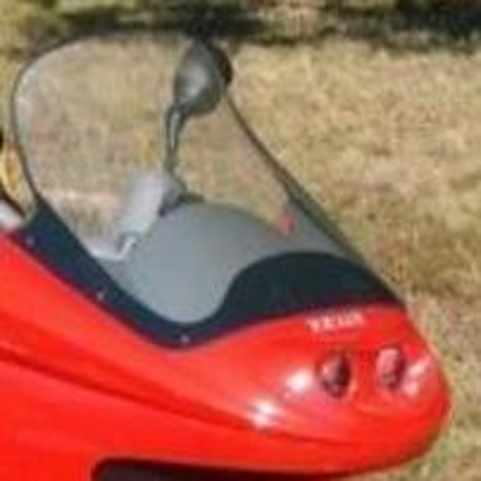 Bulle Gran Tourism ZEUS Side-car Zeus Toutes années 