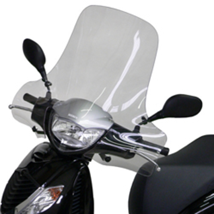 Pare-brise HONDA 125 SH 2005/2006 
