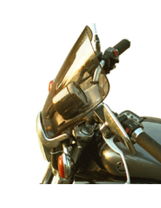 Pare-brise YAMAHA 1200 VMAX ad. sur moustache YMF Toutes années 
