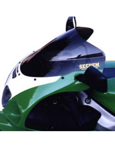 Bulle double courbure KAWASAKI 750 ZX7 R 1996/2001 