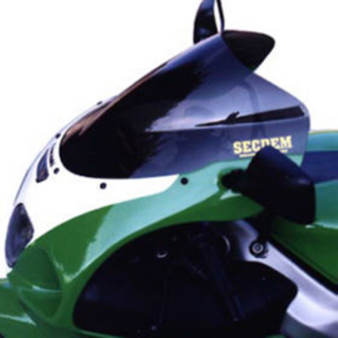 Bulle double courbure KAWASAKI 750 ZX7 R 1996/2001 
