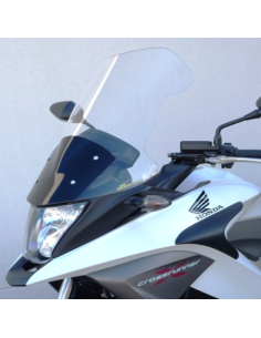 Bulle haute protection HONDA 800 CROSSRUNNER 2011/2014 