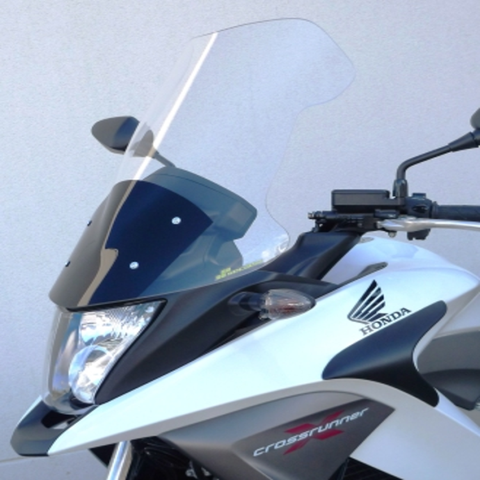 Bulle haute protection HONDA 800 CROSSRUNNER 2011/2014 