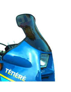 Bulle haute protection YAMAHA 125 TENERE Toutes années 