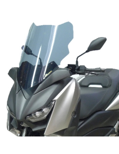 Pare-brise Haute Protection YAMAHA 125 X-MAX 2018/2021 