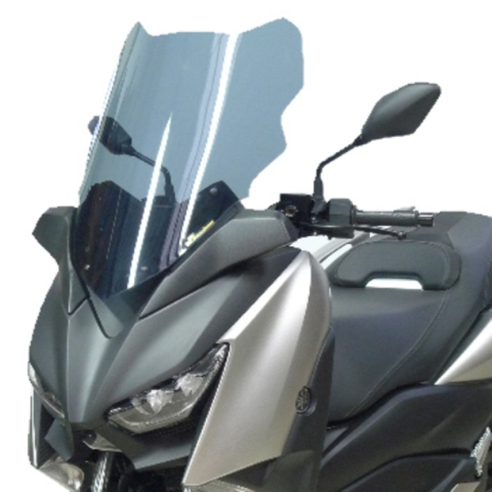 Pare-brise Haute Protection YAMAHA 125 X-MAX 2018/2021 