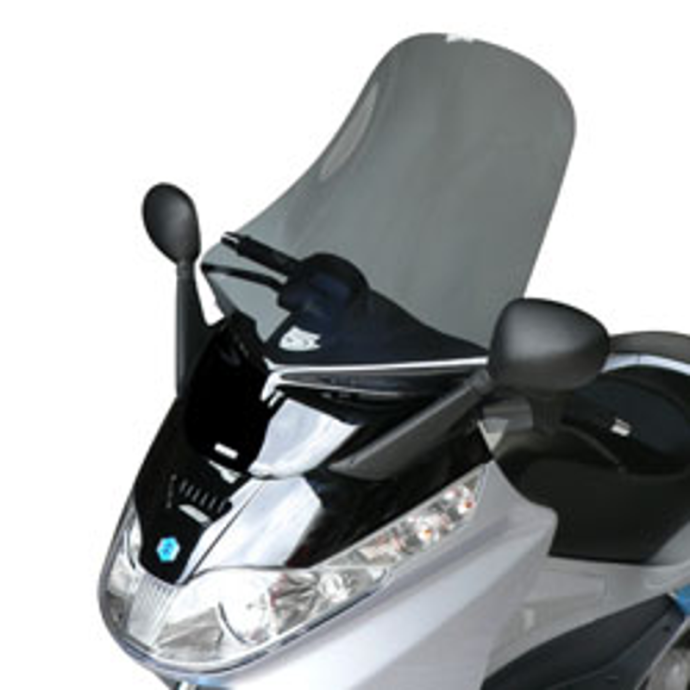 Pare-brise PIAGGIO PIAGGIO 125/200 X8 / X-EVO 2007/2013 