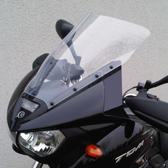 Bulle haute protection YAMAHA 900 TDM GT 2002/2014 