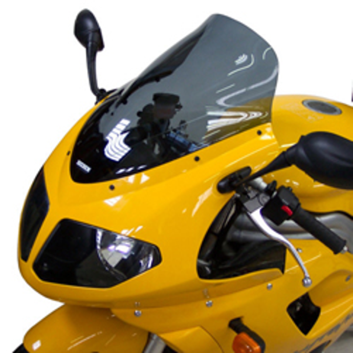 Bulle haute protection TRIUMPH DAYTONA 955 I 2004/2008 