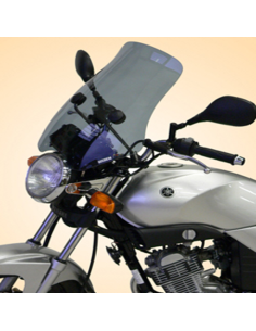 Pare-brise YAMAHA 125/250 YBR  Phantom 3 2006/2014 