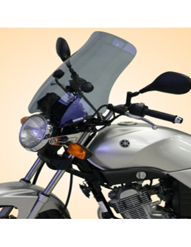 Pare-brise YAMAHA 125/250 YBR  Phantom 3 2006/2014 