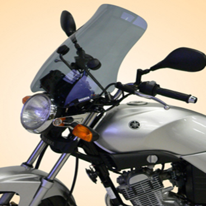 Pare-brise YAMAHA 125/250 YBR  Phantom 3 2006/2014 