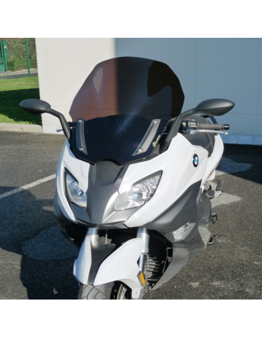 Bulle haute protection BMW C 650 SPORT 2016/2020 