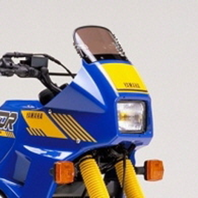 Bulle haute protection YAMAHA 250 TDR Toutes années 