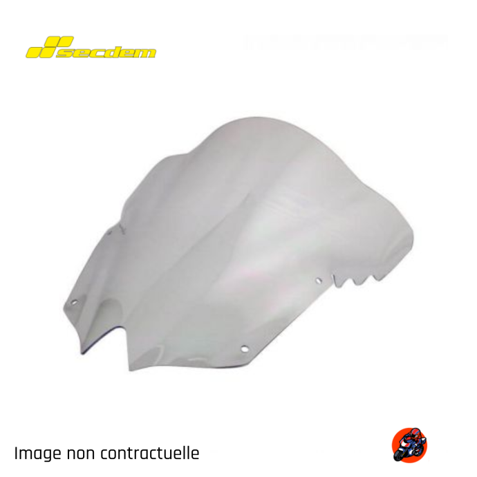 pare-brise YAMAHA 125 VITY 2008 