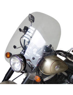 Pare-brise UNIVERSEL MILWAUKEE silver 3 Toutes années 