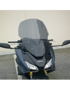Bulle haute protection (L+8cm) HONDA 750 FORZA 2021 