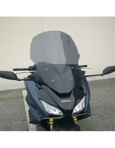 Bulle haute protection (L+8cm) HONDA 750 FORZA 2021 