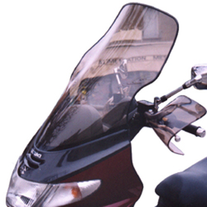 Bulle haute protection SUZUKI 250/400 BURGMAN 1999/2003 