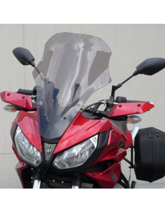 Bulle haute protection YAMAHA 700 MT-07 TRACER 2016/2019 