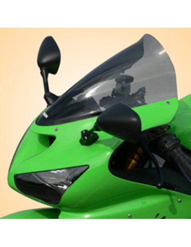 Bulle haute protection KAWASAKI 636 ZX6 R 2005/2006 