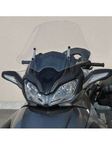 Bulle haute protection CAN-AM CAN AM SPYDER ST 2008/2014 