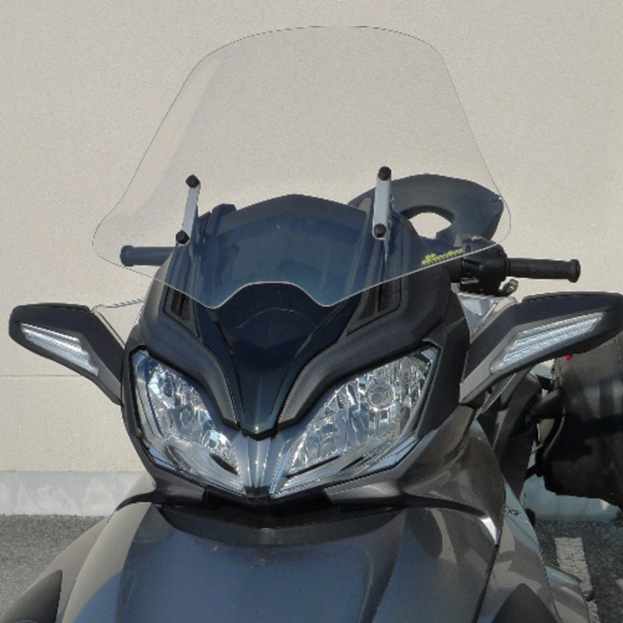 Bulle haute protection CAN-AM CAN AM SPYDER ST 2008/2014 