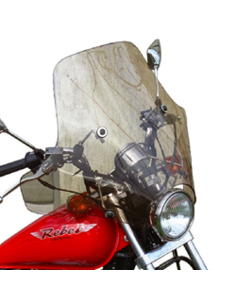 Pare-brise HONDA 125 REBEL Pullman Toutes années 