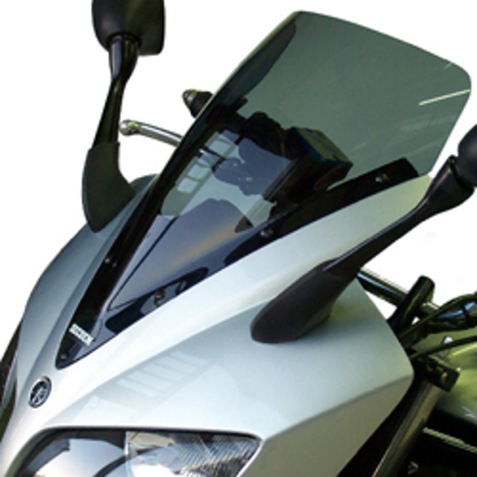Bulle double courbure YAMAHA 600 FAZER 2002/2003 