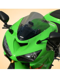 Bulle double courbure KAWASAKI 636 ZX6 R 2007/2008 