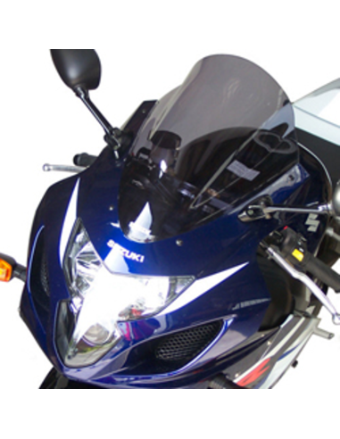 Bulle haute protection SUZUKI 600 GSX R 2004/2005 