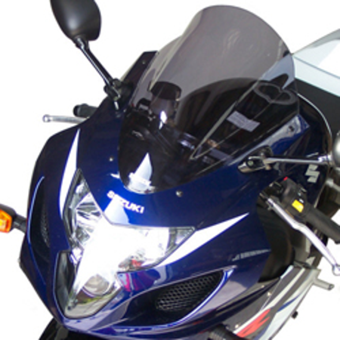 Bulle haute protection SUZUKI 600 GSX R 2004/2005 