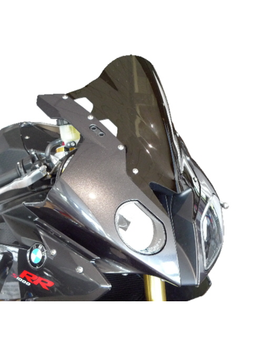 Bulle double courbure BMW S 1000 RR 2010/2014 
