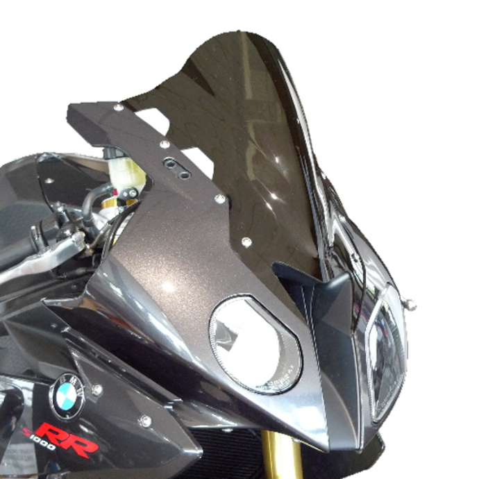 Bulle double courbure BMW S 1000 RR 2010/2014 