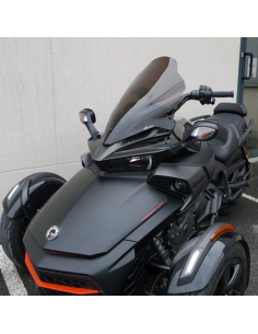 Bulle haute protection CAN-AM CAN AM F3 / S 2016/2021 