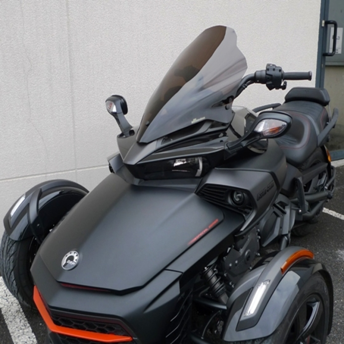 Bulle haute protection CAN-AM CAN AM F3 / S 2016/2021 