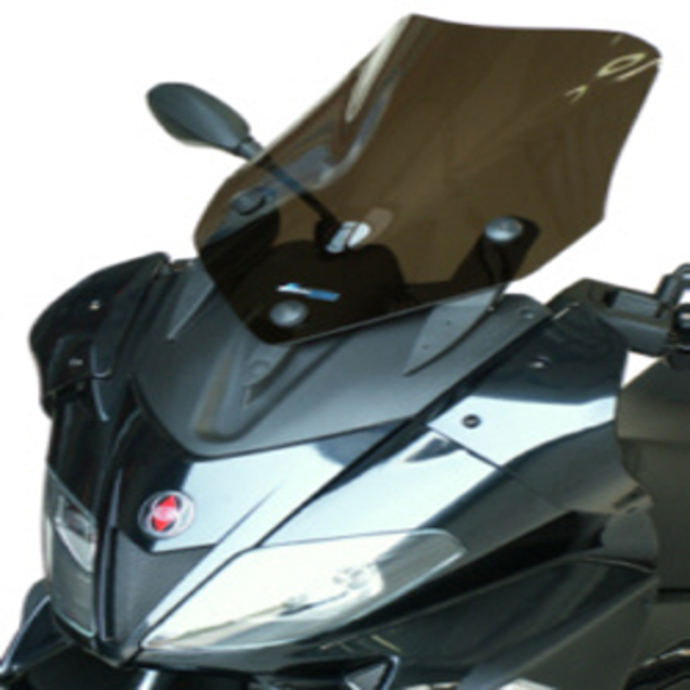 Bulle double courbure GILERA GILERA 125-250-500 NEXUS 2006/2012 