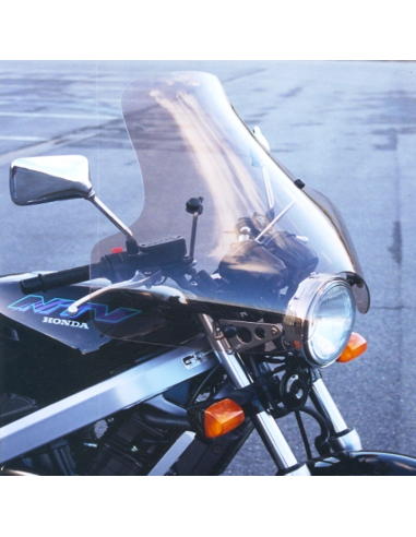 Pare-brise HONDA 650 NTV Guidon tube Pullman Toutes années 
