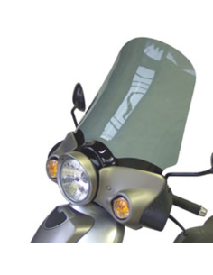 Bulle haute protection APRILIA 125 Scarab?o GT 2006/2009 