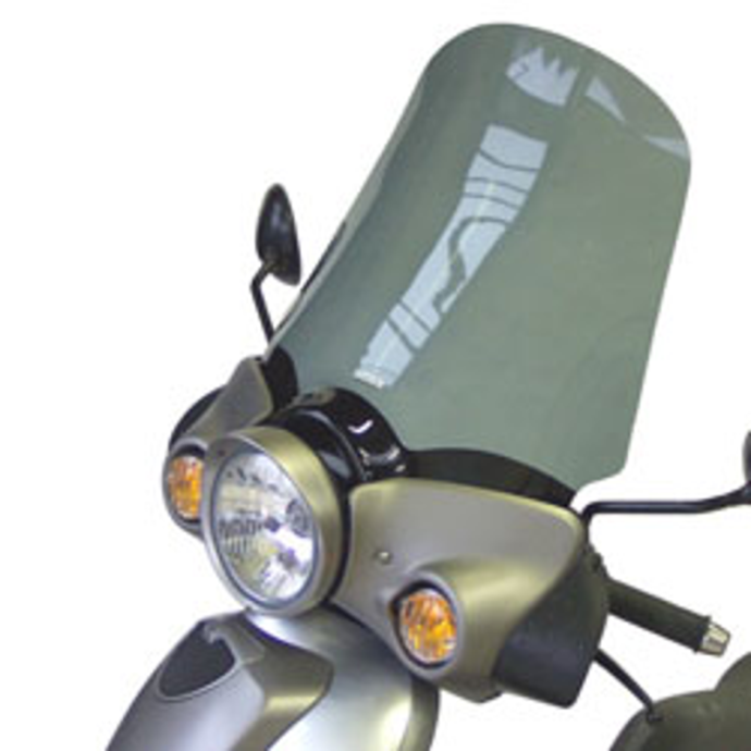 Bulle haute protection APRILIA 125 Scarab?o GT 2006/2009 