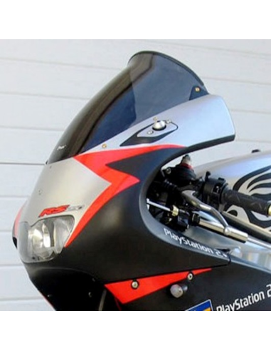 Bulle haute protection APRILIA 125 RS 1998/2001 