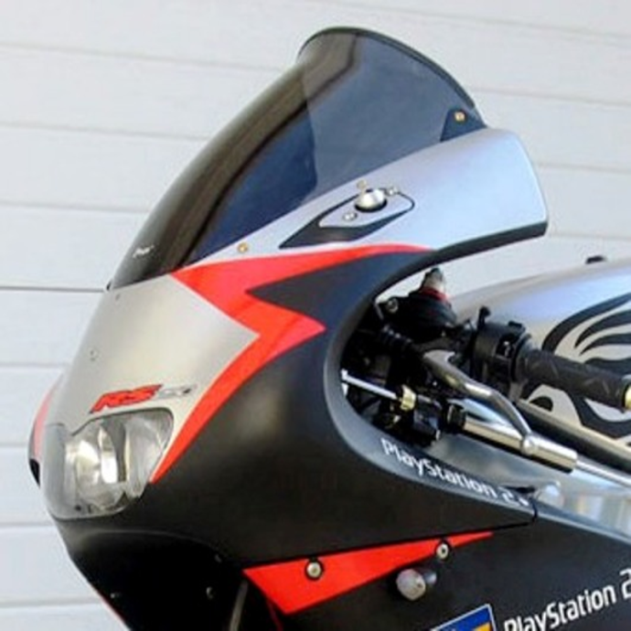 Bulle haute protection APRILIA 125 RS 1998/2001 