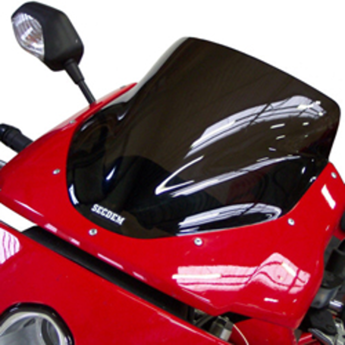 Bulle double courbure DUCATI 620 DS MULTISTRADA 2002/2006 