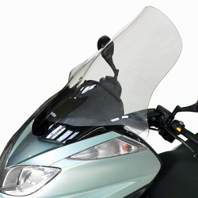 Bulle haute protection YAMAHA 400 MAJESTY(Sauf serie limit?e Z) 2004/2009 