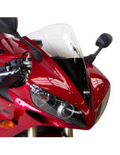 Bulle double courbure YAMAHA 1000 YZF-R1 2004/2006 
