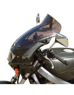 Bulle haute protection HONDA 650 NTV  TCP  BIODE Toutes années 