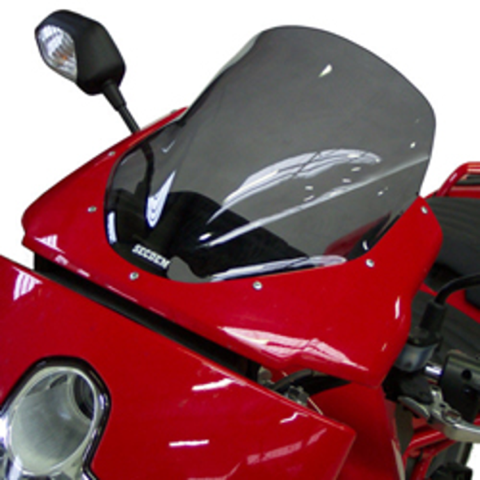 Bulle haute protection DUCATI 620 DS MULTISTRADA 2004/2006 