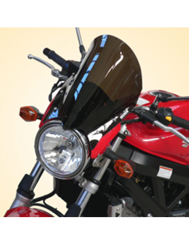 Bulle haute protection SUZUKI SV 650 N 2006/2012 